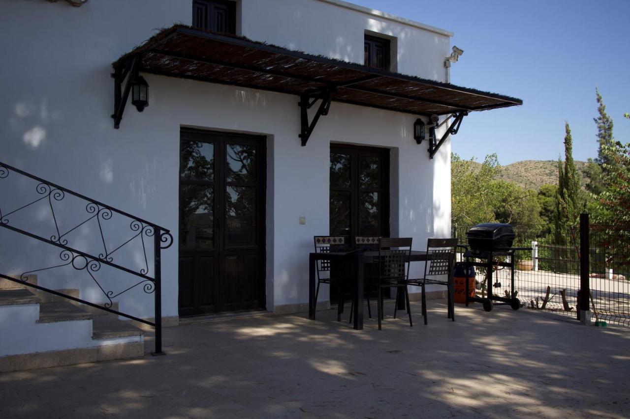 Apartment Isabel Sorbas Exterior foto