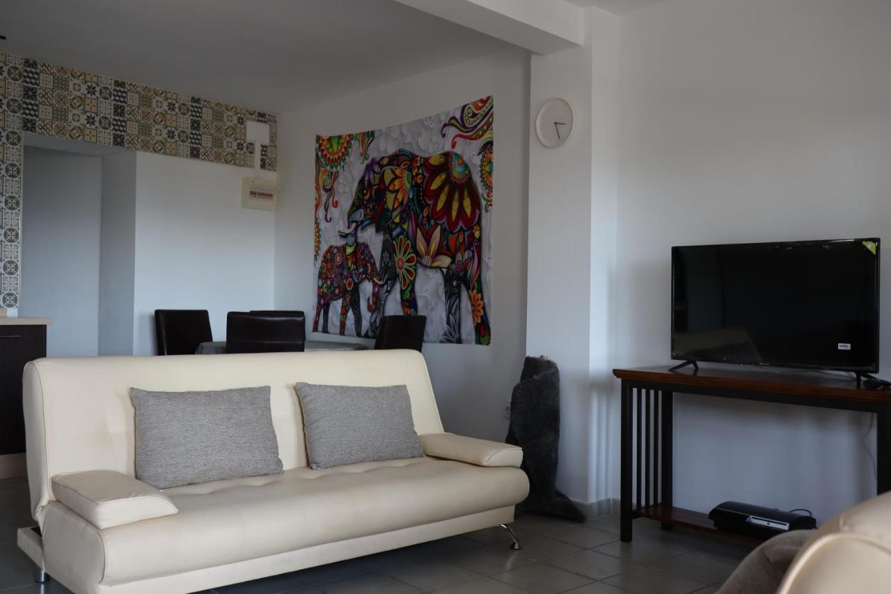 Apartment Isabel Sorbas Exterior foto